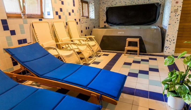 Sporthotel Švýcarská bouda Špindlerův Mlýn